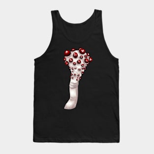 Mushroom Adorable Tank Top